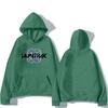Худи Huntrix Girl 2025 Фильм Охотники на демонов Модные Худи для мужчин/женщин Харадзюку Зимняя одежда Пуловер Толстовка Винтаж
