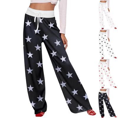 Женские зимние однотонные брюки полной длины, спортивные брюки