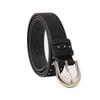 Belt Women'S Trend Personality Suede Leather Rivet Women'S Belt Vintage Versatile Jeans Belt