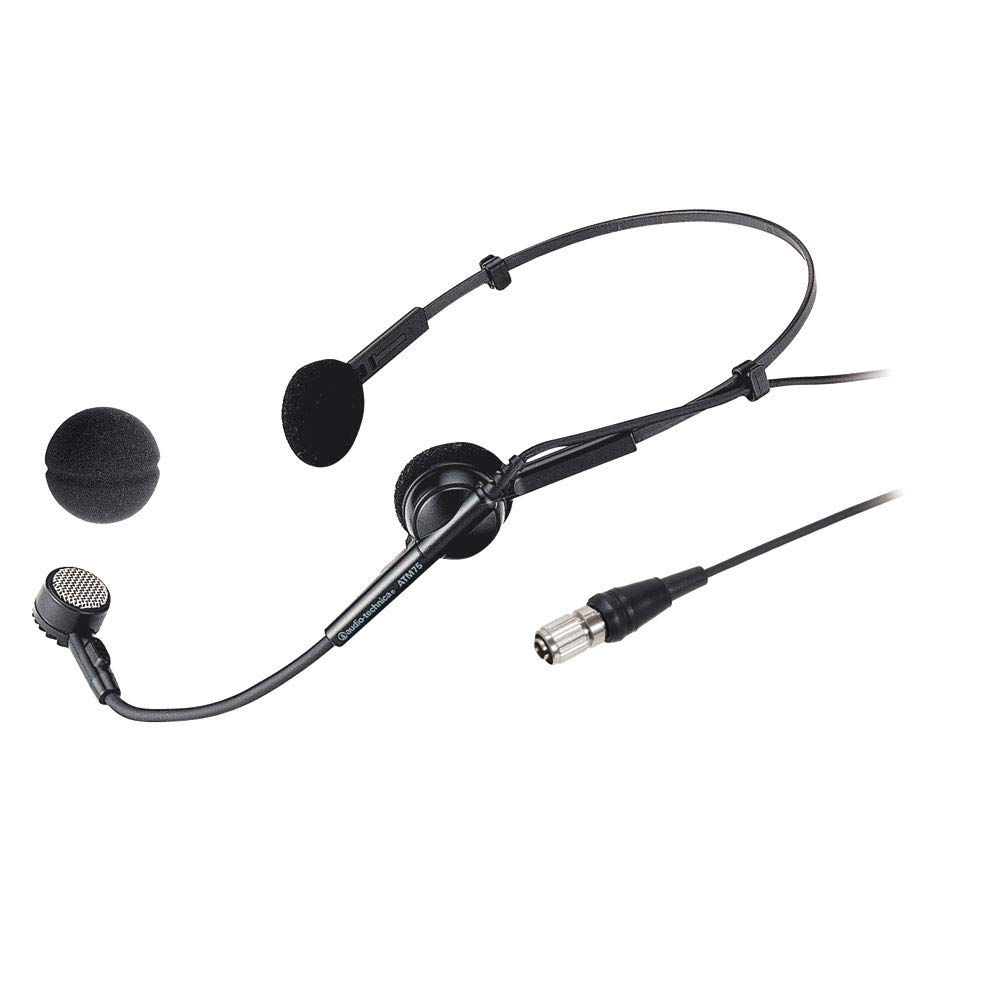 Condenser Microphone Audio-Technica AUDIO-TECHNICA ATM75cH(J) Hands-free