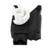 1Set Black Recirculation Air Flap For SERVO Motor Fit For - A3 2004 2005 2006 2007 2008 2009-2013