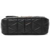 MICHAEL KORS Sloan Sheepskin Chain Bag, Shoulder Bag, Crossbody Bag Women's Black 30S7GSLL1L-001