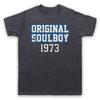 Original Soul Boy 1973 Northern Soul Music 70'S Dance Mens And Womens T-Shirt