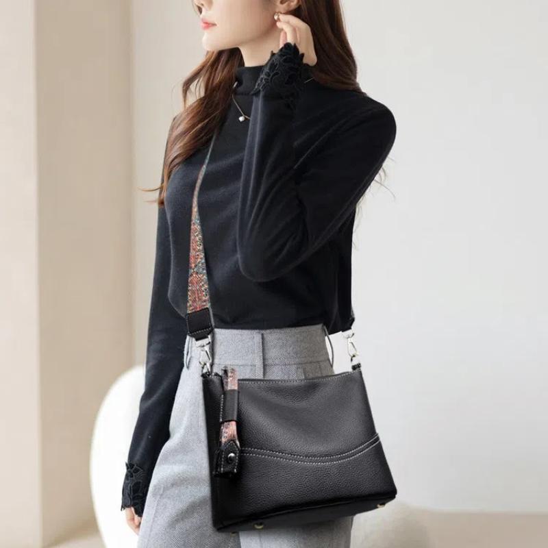 Роскошные дизайнерские сумки через плечо кроссбоди Высококачественная кожа Женские сумки 2025 Мода Женские сумки кроссбоди Сумка-мессенджер