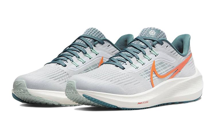 Nike Air Zoom Pegasus 39 Перерабатываемый материал Нескользящая амортизация Устойчивость к истиранию Низкие беговые кроссовки DM4015-003