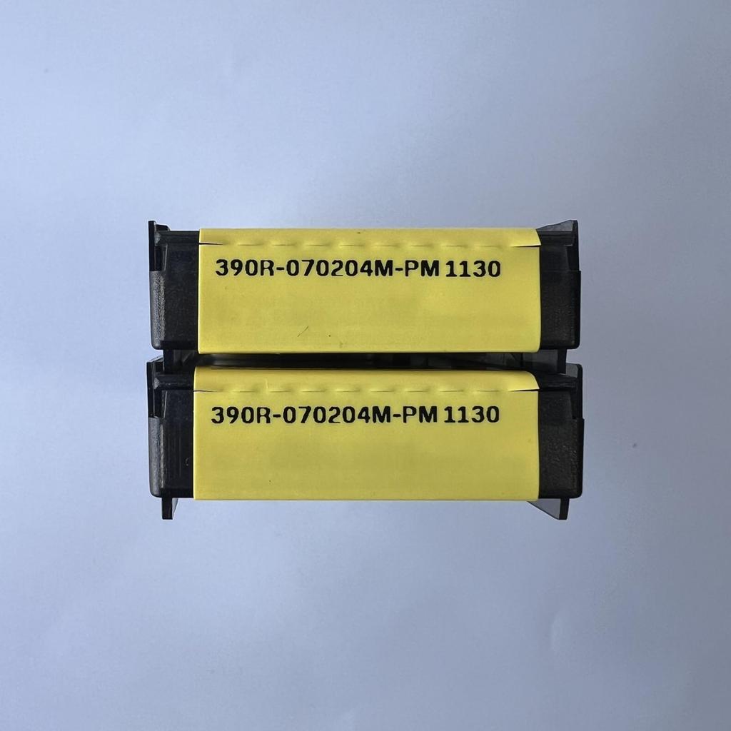 SANDVIK / 390R-070204M-PM 1130 / Original Swedish hard alloy blade 10 Pcs