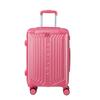 Set de 2 valises Rigide  (L-76cm) (S-56cm) MAD PINK
