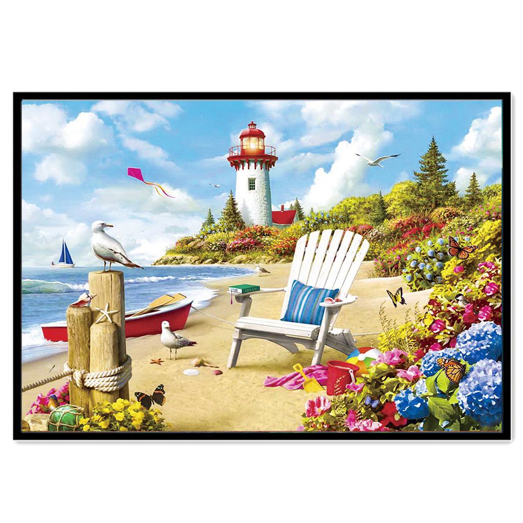 Алмазная картина 5D Фирменная Новинка Пейзаж Алмазная мозаика Лесной дом Набор для вышивки крестом Печать Украшение дома Персонализированный подарок