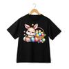 Mardi Gras Unicorn Graphic T-Shirt Carnival Fantasy Cute Party Tee Unisex