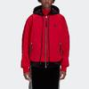 Adidas Originals X Angel Chen Collaboration Reversible Jacket Women Jacket Red GM8747