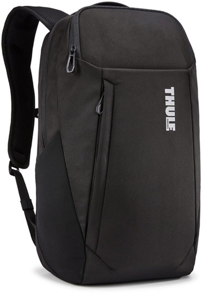 Thule Accent Backpack, Capacity: 20L, 3204812, Black