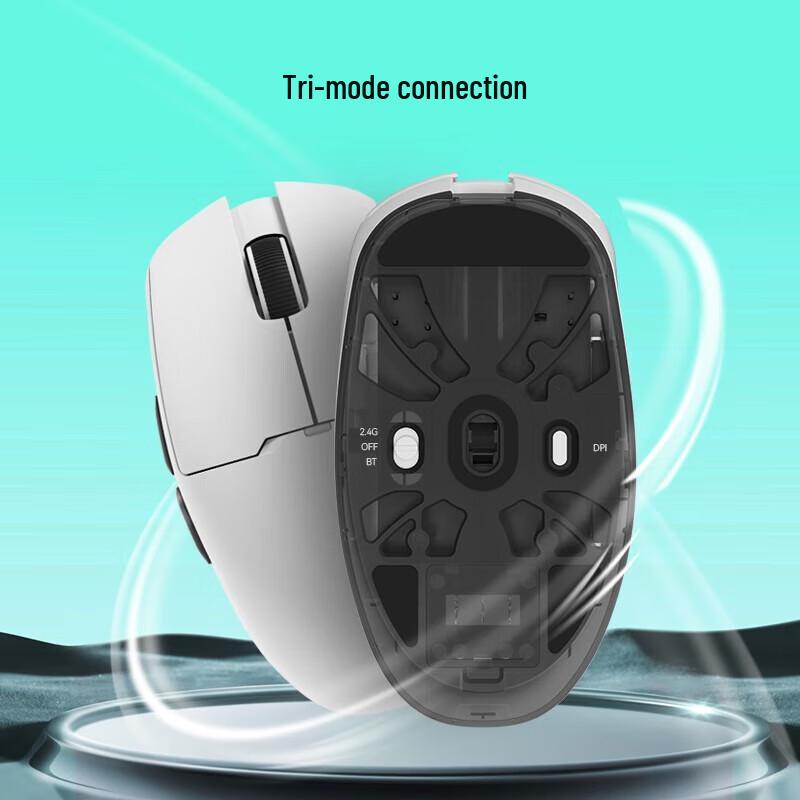 Aigo Tri-Mode Wireless Gaming Mouse