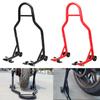 Motorcycle Black/Red Full Set Rear Wheel Support Stand Wheel Stand Auto Aheel Support Frame Tire Repairing Tool