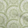 oneOone Хлопковая гибкая серая ткань Азиатский блок Мандала Принадлежности для квилтинга Швейная ткань с принтом в ярдах 40 дюймов