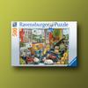 Green Music Room 500 Piece Ravensburger Jigsaw Puzzle, Popular Korean Board Game