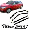 J&J AUTOMOTIVE | Heko Deflecteurs D'air Déflecteurs De Vent Pour Citreon C4 2 5P. Berlina 2010-2018