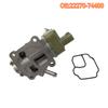 Высокое качество Новый Для 22270-74400 Клапан управления холостым ходом IAC IACV Для Toyota Corolla Matrix Pontiac 1.8L 2002~2006