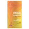 Essential Collagen Solution Jelly Sticks, манго, 3000 мг, 10 стиков, 0,7 унции (20 г) каждый