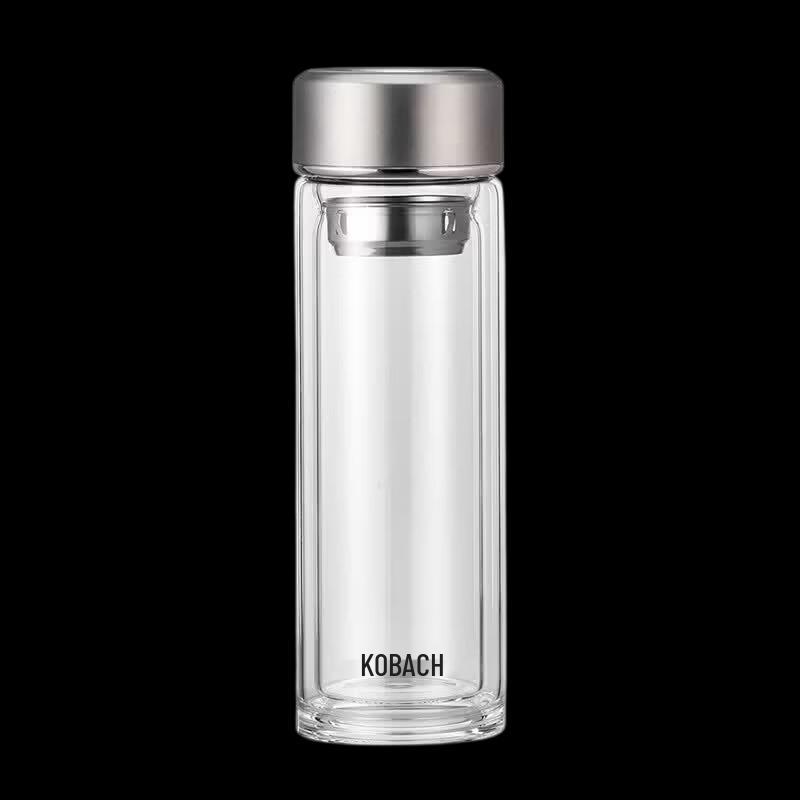Стеклянный стакан серии KOBACH Crystal Steel