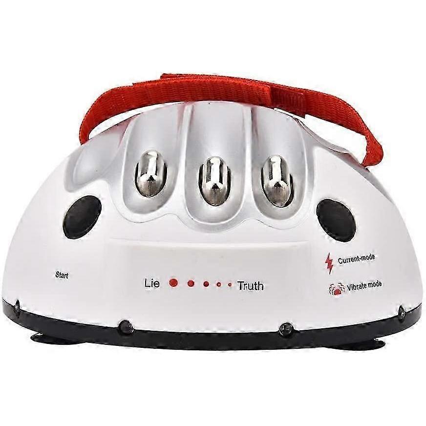 Micro Electric Shock Lie Detector Lie Detector Test Electric Lies Detector Toy Party Game