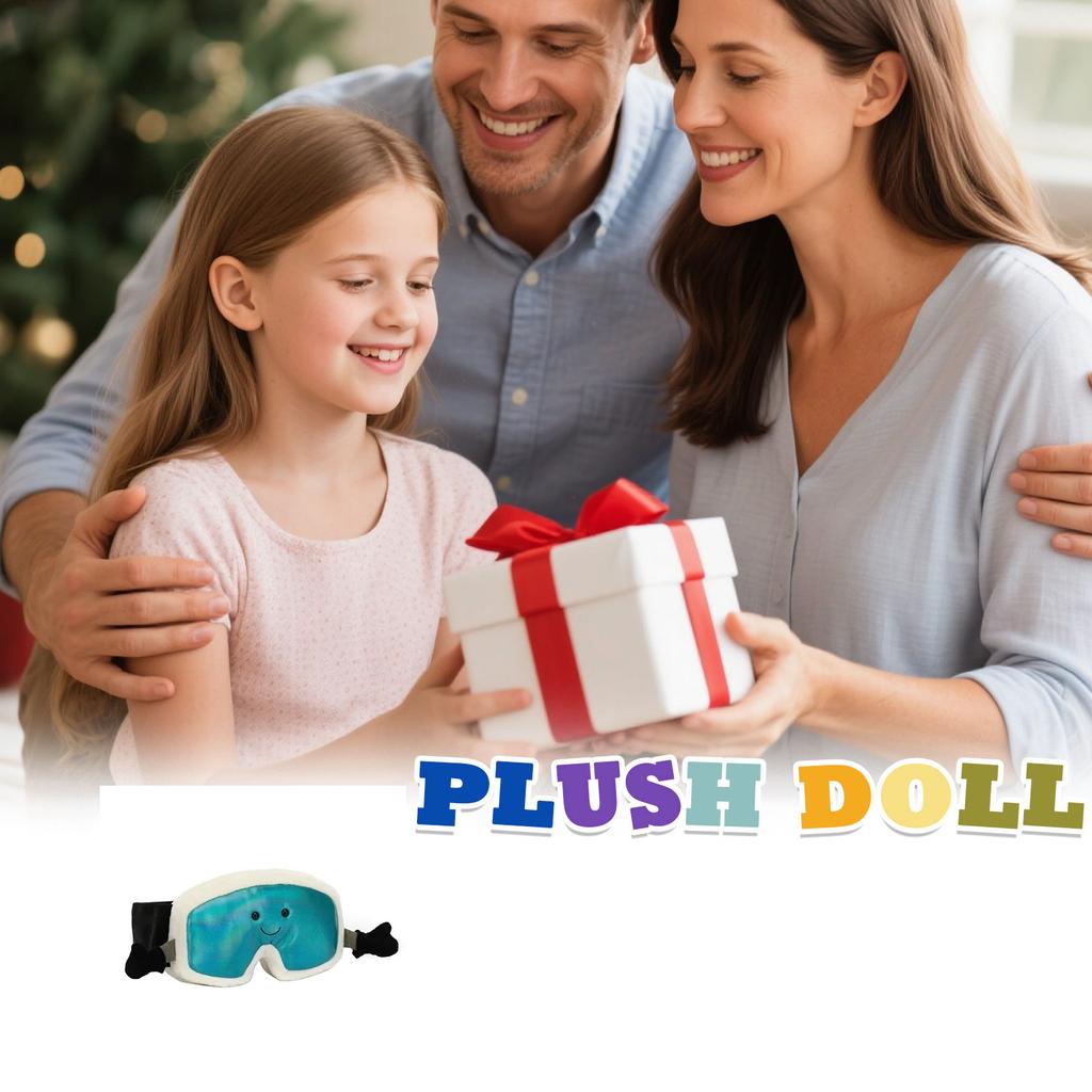 Плюшевая кукла, Игрушка в подарок, Мультфильм, Детская тряпичная кукла, Детская подарочная подушка