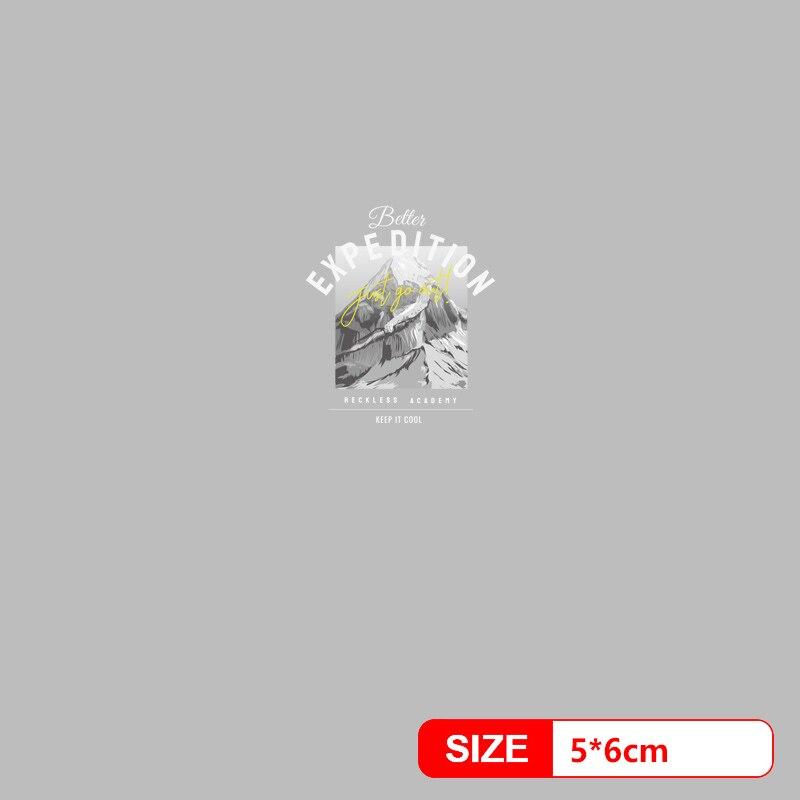 Пейзажные пластыри, термонаклейки для переноски для праздничных пейзажей на Гавайях, пляж, термонаклейки, наклейка с теплопередачей, аппликация