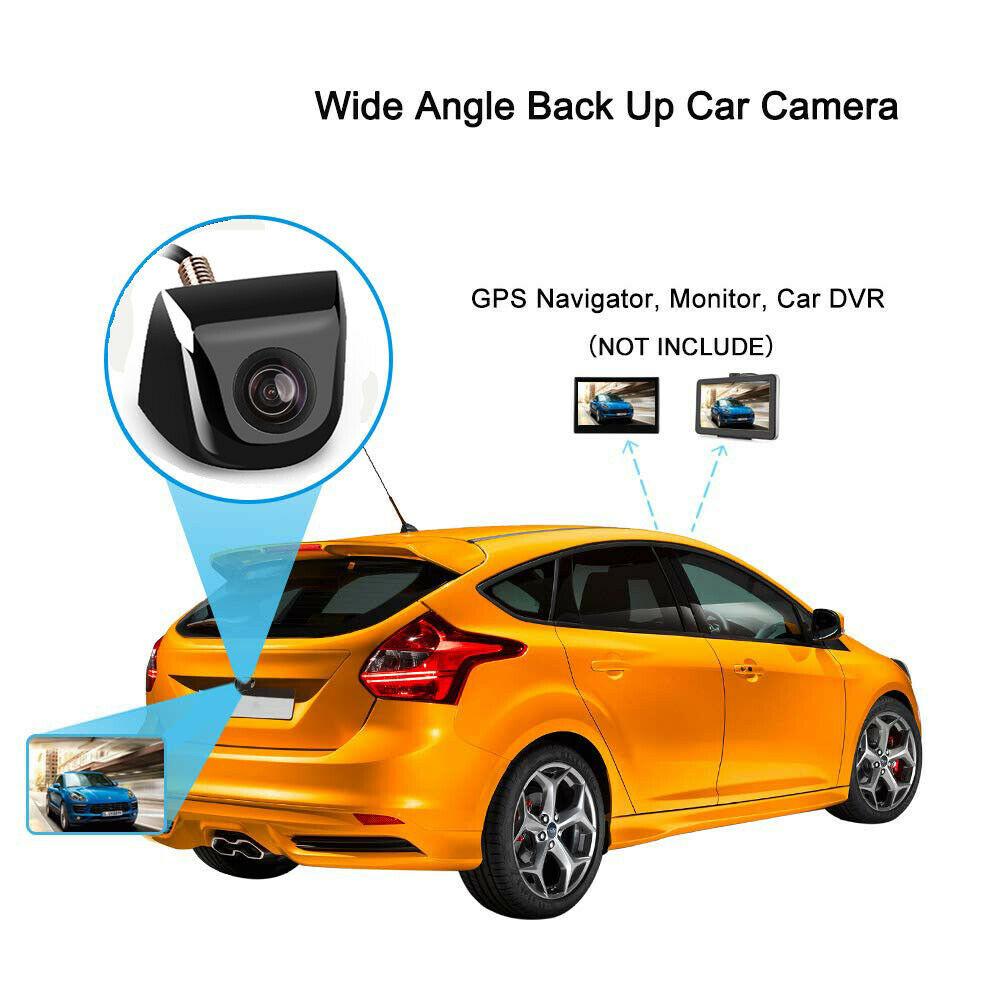 HD Waterproof Night Vision Auto Car Automobiles Reverse Camera Parking Cam Rear View Vehicle Camera