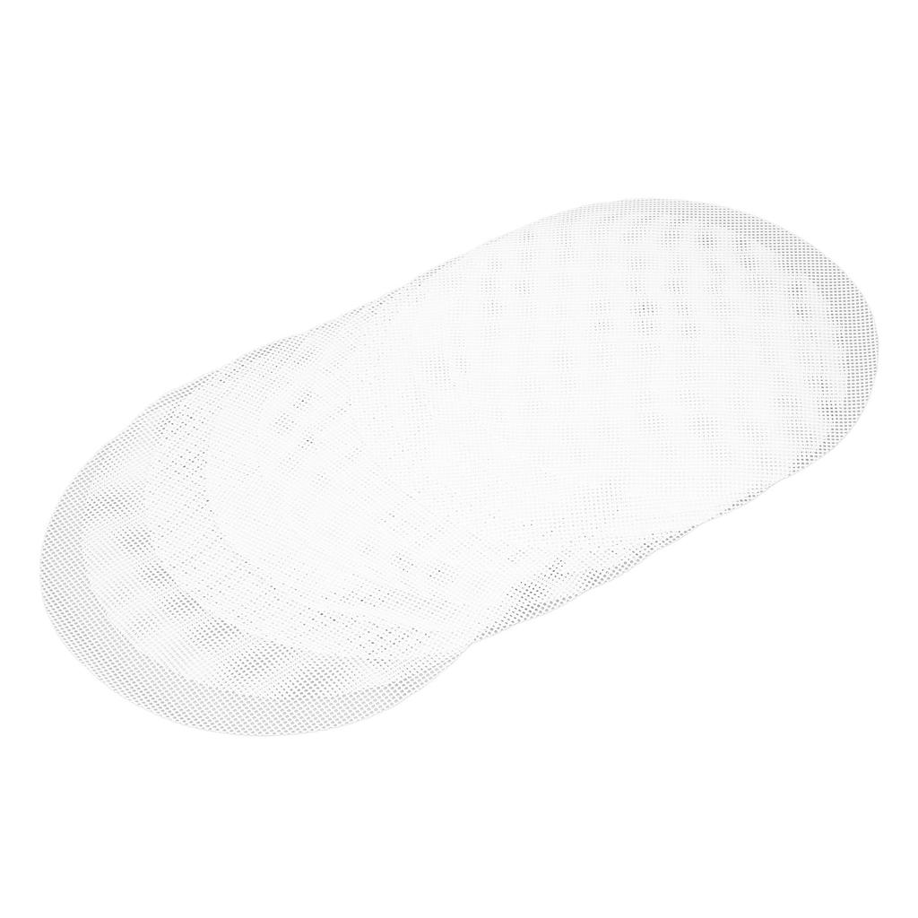 10 шт. Силиконовый сетчатый коврик для пароварки Предотвращает прилипание Многоразовые Режущиеся силиконовые вкладыши для пароварки для кухни Ресторана 30 см