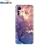 Для Xiaomi Redmi Note 12S Чехол Redmi Note12S Телефон Силиконовая Задняя Крышка Для Redmi Note 12S 12 s Чехлы Защитный Корпус Крышка Capas