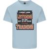 In My Head Im Busy Training Gym Bodybuilding Unisexs Light Cotton TShirt