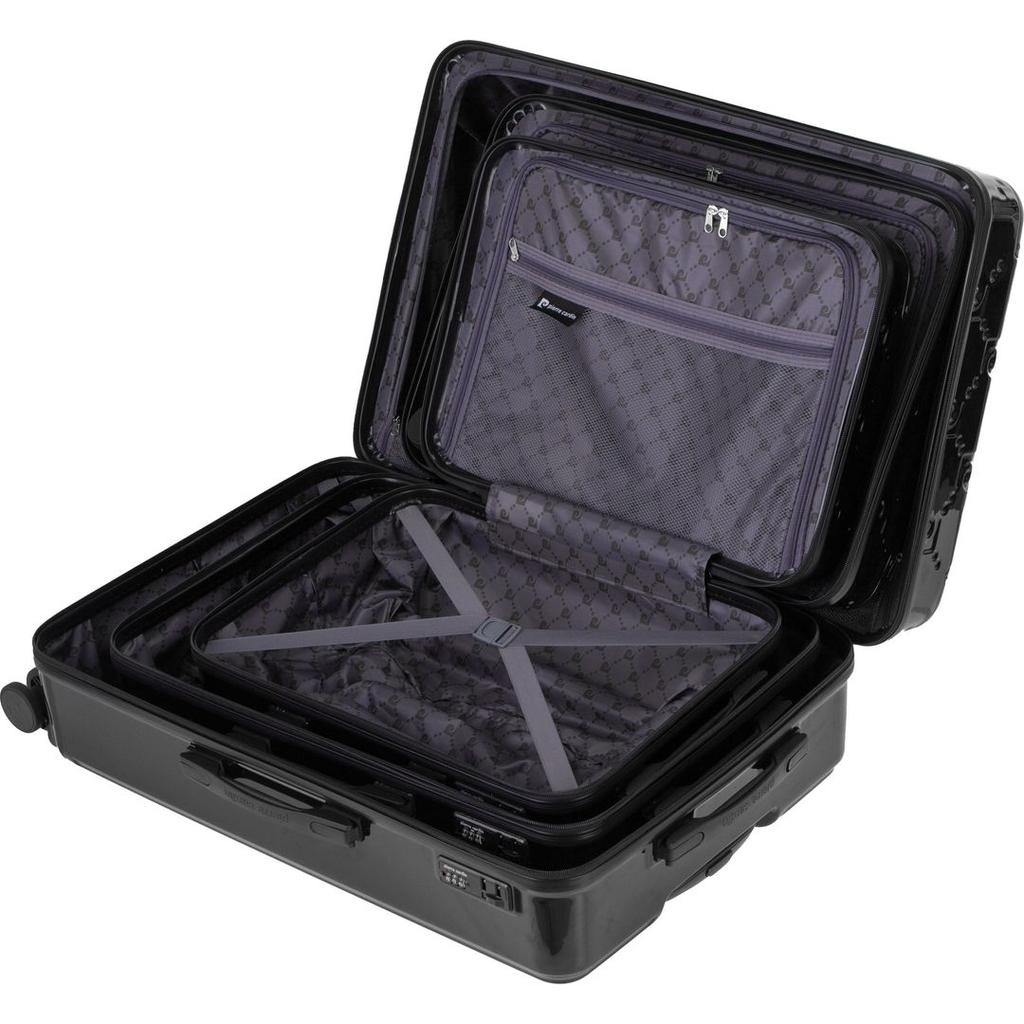 VALISE CABINE 50 CM BLACK ORION