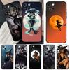 Чехол для телефона 'Лунная Ведьма Хоррор' для iPhone 13 12 11 14 15 16 Pro Max Mini X XS Max XR Plus Чехол Задняя крышка