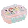 Bento Box, 360ml, Disney Princess 23, Antibacterial, for Girls, Made In Japan, QAF2BAAG-A