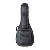 Basiner ACME Series Gig Bag for Semi-Acoustic Guitars (ACME-SH Charcoal Grey)