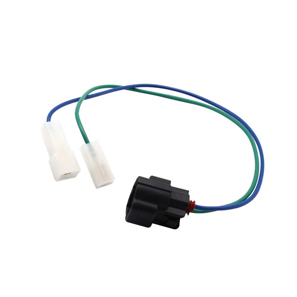 Easy Installation Fuel Cut Off Switch Standard Crash Sensor Direct Inertia Switch Replacement