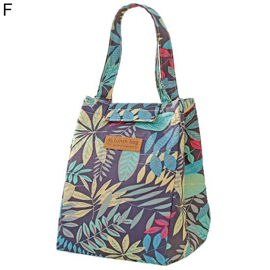 Полезное удержание холода с ручкой. Многофункциональная изолированная сумка для обеда большой емкости для офисной сумки для обеда.