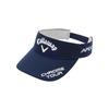 [Callaway] Женский стандартный солнцезащитный козырек TOUR TW VISOR WM JMHat Golf 24SS1120Темно-синий FR