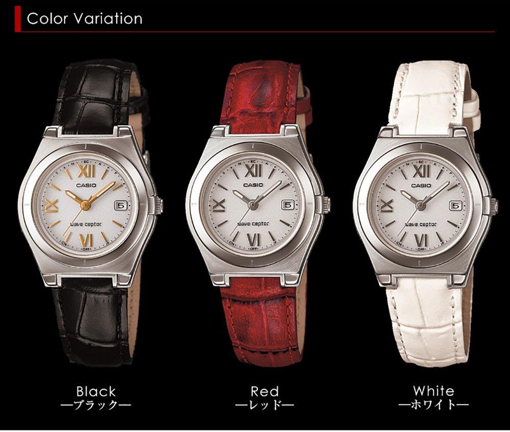 Casio LWQ-10LJ-4A2JF - Wave Ceptor - Солнечные Женские