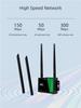 4G LTE WiFi Router with Detachable Antenna for Russia, UK, and Europe