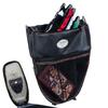 Motorcycle Rear Seat Bag, Motorcycle Storage Bag, Motorcycle Storage Bag Lid Top Bag for