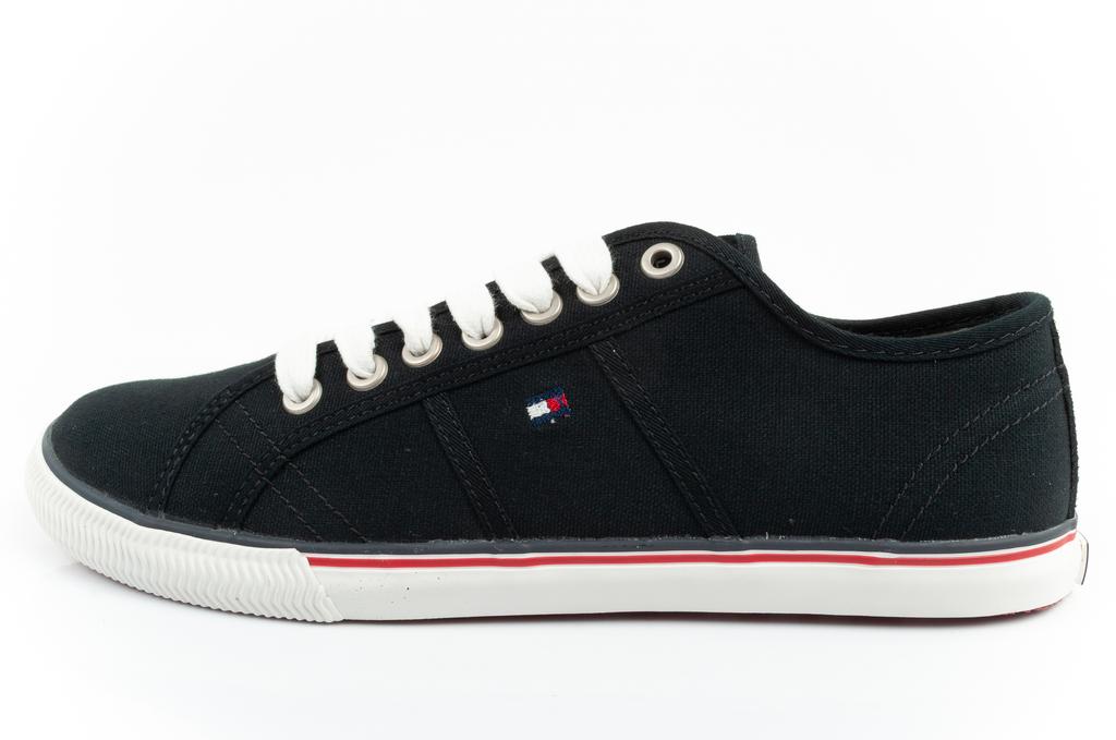 Tommy Hilfiger 990/Black [FM56816983] size 43