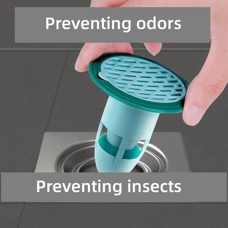 Дезодоратор для стока пола, Дезодоратор для канализации, Пробка для рта, Крышка от тараканов от запаха и насекомых, Божественный инструмент, Крышка уплотнительной пробки для унитаза