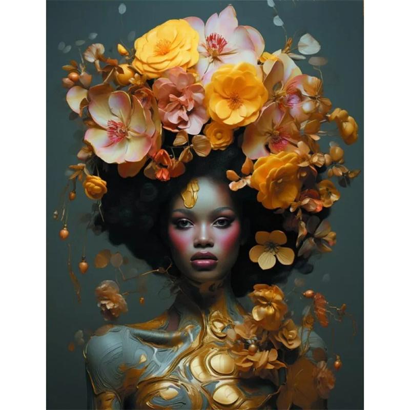 DIY алмазная живопись специальный женский набор для вышивки крестиком мозаика искусство алмазная живопись полный круг/квадратный алмаз украшение дома