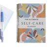 Yousheng Self-Care Journal Notebook A5 Daily Reflection Planner Mental Health Personal Development Mood Log Meditation Health Trackers