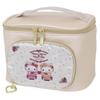 Sanrio Hello Kitty X DOLLY MIX Vanity Pouch, Beige