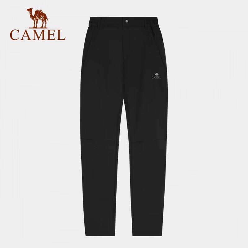 Camel Унисекс Softshell Брюки A1W1VV126
