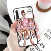 Super Mom MaMa Fundas Phone Case For Huawei P 8 9 10 20 30 40 50 Pro Lite Psmart Honor 10 Lite 70 Mate 20lite