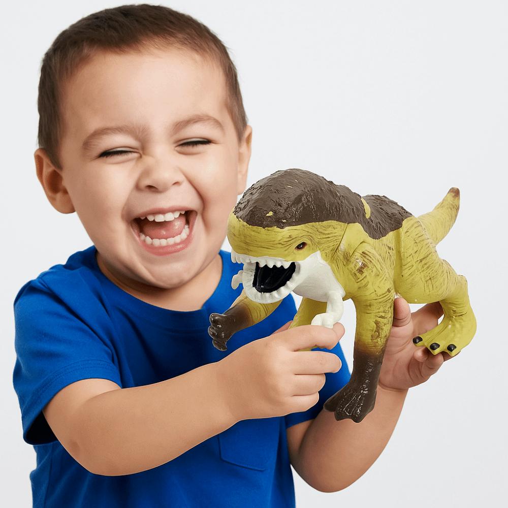 Статуэтка Реалистичная Модель Динозавра Игрушка Смола Юрский Динозавр Миниатюры Фигурка Детские Игрушки