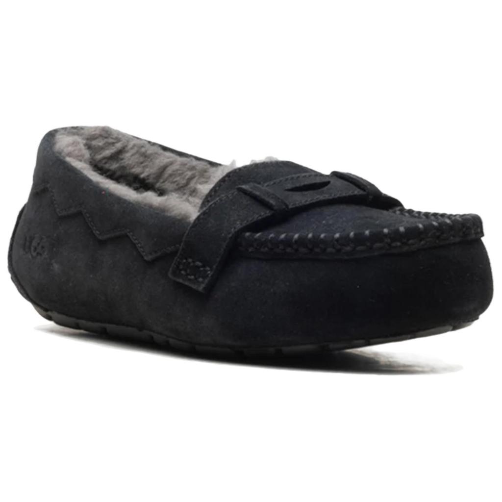 UGG Повседневная обувь Disquette Женская Черная 1166891-BLK