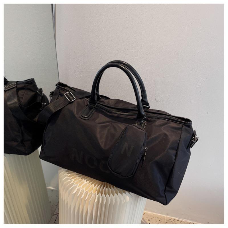 Модная ручная дорожная сумка, сумка для коротких поездок, дорожная сумка, одноплечная дорожная сумка большой вместимости